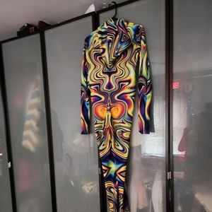 Bandinka bodysuit perfect condition xl super flattering